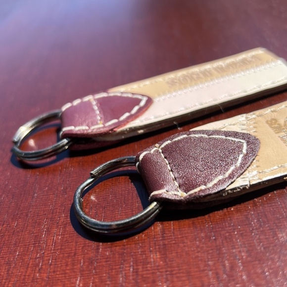 New two (2) Pikolinos key holders - Picture 7 of 10
